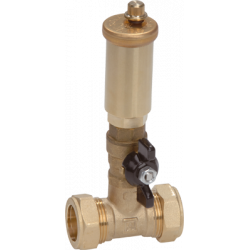 Purgeur d'air rapide 3/8...