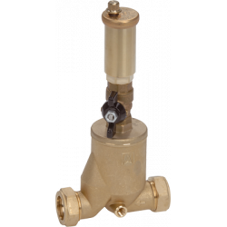 Séparateur d'air avec...