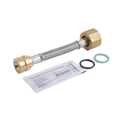 Conduite de décharge