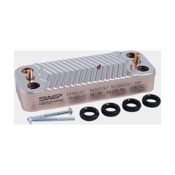 Echangeur à plaques (14)