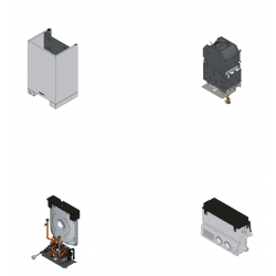 Corps Vitopend 100-W WHKB...