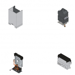 Corps Vitopend 100-W WHKB...