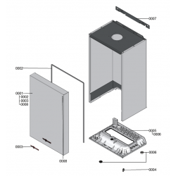 Vitodens 100-W B1HA Circ. 19kW