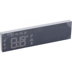 Affichage 7 Segments SE/HO/IW