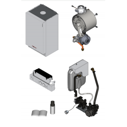 App. base B1KA Comb.26kW...