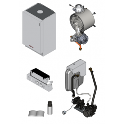 App. base B1KA Comb.35kW...