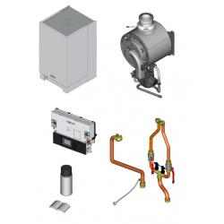 Corps Vitodens 200-W B2HA...