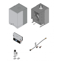 Corps Vitodens 200-W B2HA...