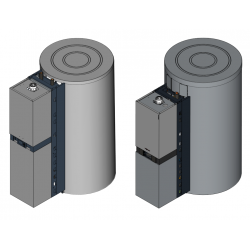 Corps Vitodens 200-W B2HA...