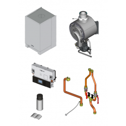 Corps Vitodens 200-W B2HA...