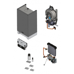 Vitodens 300-W B3HA Circ. 11kW