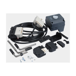 Moteur d'entraînement