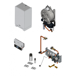 Corps Vitodens 300-W B3HA...