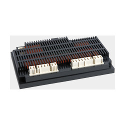 Platine SA135 avec tôle de...