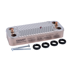 Echangeur à plaques CB10-22A