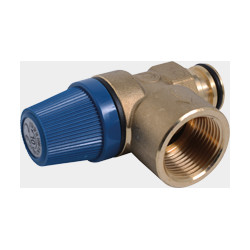 Soupape de sécurité à...