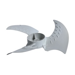 Pale de ventilateur...