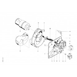 Brûleur-Rotrix 18 KW