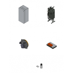 Corps Vitocrossal 300 CU3A...