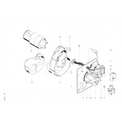 Brûleur-Rotrix 22 KW