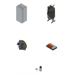 Corps Vitocrossal 300 CU3A...