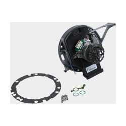 Turbine radiale RLS154 49 kW