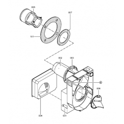 Vitoflame 100 VEHIII 80 kW...