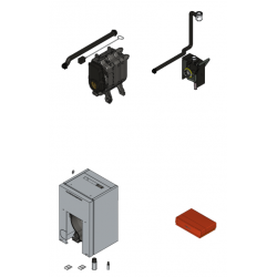 Corps Vitorondens 200-T...