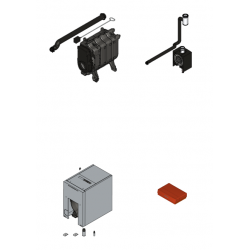 Corps Vitorondens 200-T...