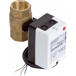Vanne à bille motorisée à 2...