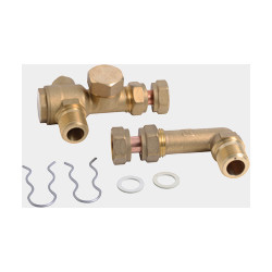 Kit de raccordement eau...