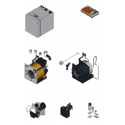 Unité de base Vitoladens...