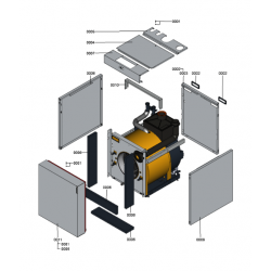 Unité de base Vitoladens...