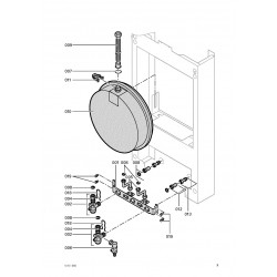 CADRE DE MONTAGE SIMPLE...