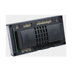 Boîtier de contr.gaz...