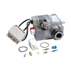 Bloc combiné gaz 3/4"...