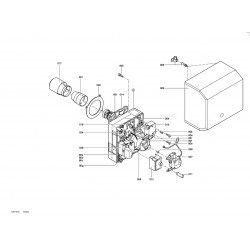 Caloflame 200 brûleur...