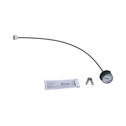 Manomètre 0 à 4 bars