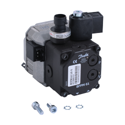 Bloc pompe moteur -...