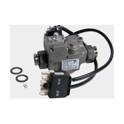 Bloc combiné gaz 1/2"...