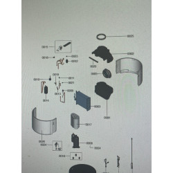 7856334 - Evaporateur
