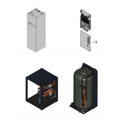 Corps Vitocal 242-S AWT-AC...