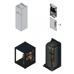 Corps Vitocal 242-S AWT-AC...