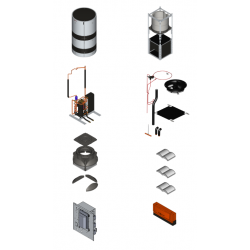 Corps Vitocal 300-A AWO-AC...