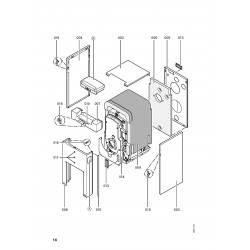 Chaud Vitorond 200 VR2 63kW...