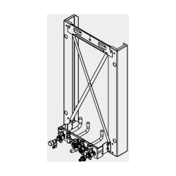 Dosseret de montage DS...