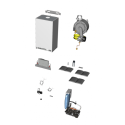 Vitodens 050-W B0KA-25 25kW