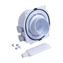 Pièce de raccordement de la...