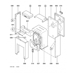 Chaudière CG0 18 kW