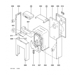 Chaudière CG0 27 kW
